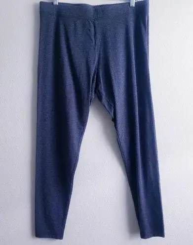 Soft Surroundings Gray Cropped Leggings