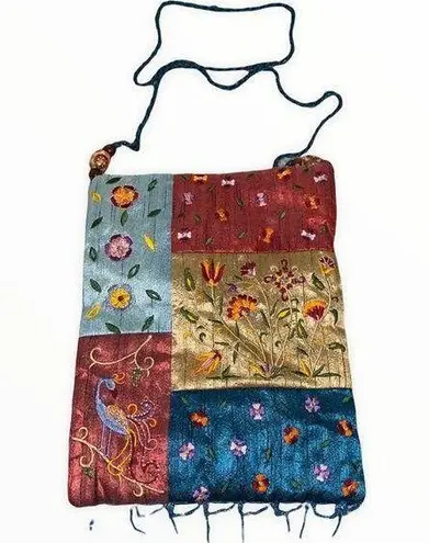 🇺🇸 Silk Embroidered Color