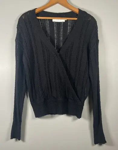 ASTR The Label S Faux Wrap V