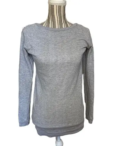 Planet Gold Oversized Soft Cozy XS Casual Sweater