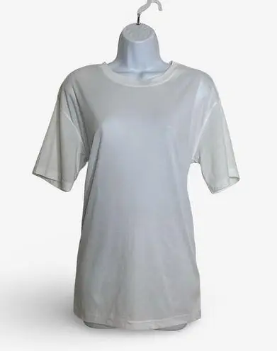 Running Tee #11 White