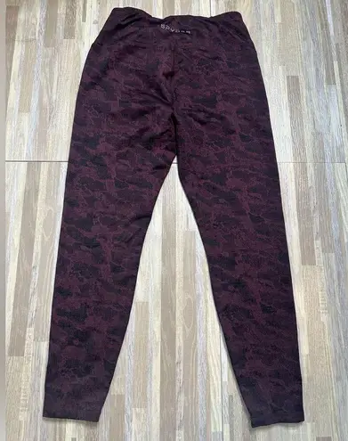 Spyder Active Tech Core Fleece Leggings, Size Large