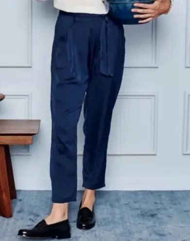 Summersalt Satin Paperbag Pants Size 8