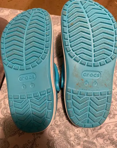 Crocs Blue