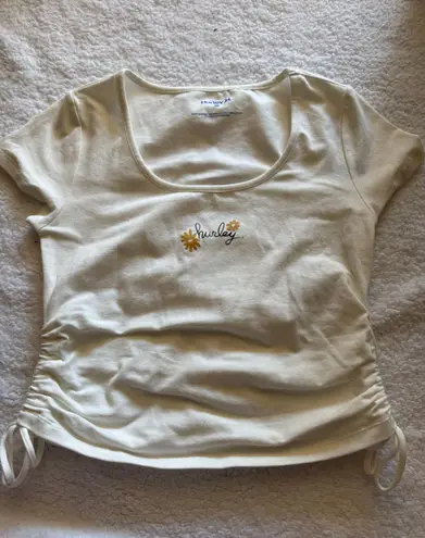 Hurley crop top thumbnail 1