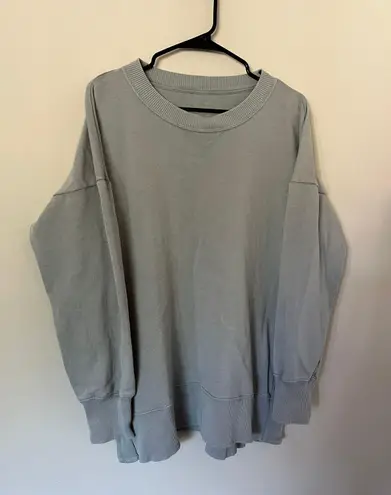 Aerie Crew Neck Sweatshirt