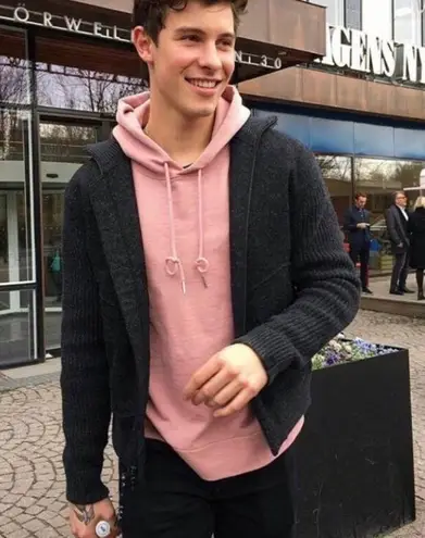 Shawn Mendes Lost In Japan Tour Hoodie Pink 60 25 Off Retail From Amber