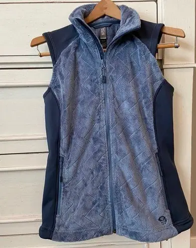 Mountain Hardwear Pyxis Quilted Vest. Size Small. EUC
