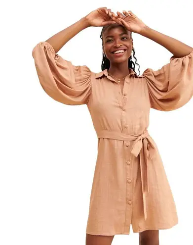 Girl and the Sun Alessi Mini Dress