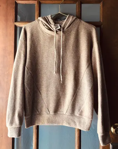 Urban Romantics Tan Hoodie