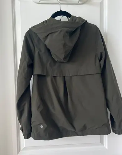 Lululemon Rise And Shine Jacket