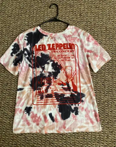 Led Zeppelin T Shirt Multiple