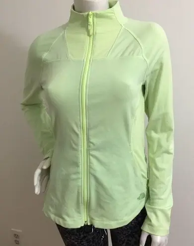 The North Face  Breathable mesh back full Zip