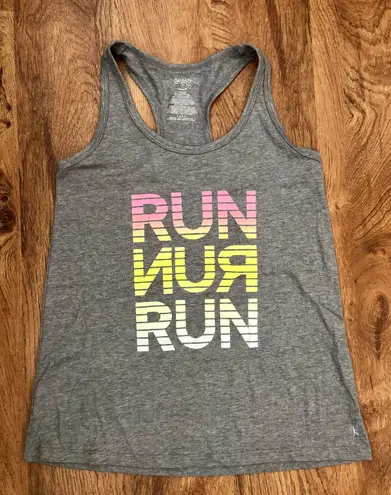 Danskin Gray Workout Tank