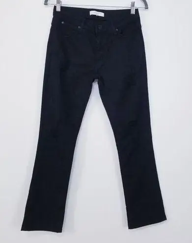 Sandro Paris Distressed Midrise Jeans