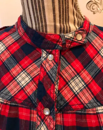 Heritage 1981 plaid shirt