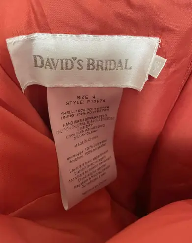 David's Bridal David’s Bridal Dress