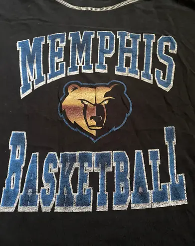 47 Brand Memphis Grizzlies Shirt