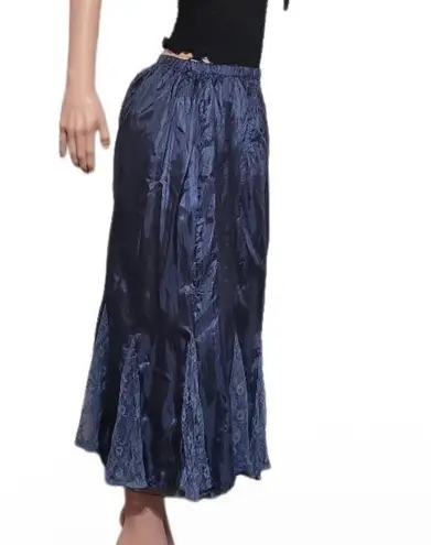 Renee Lamar midnight blue pull