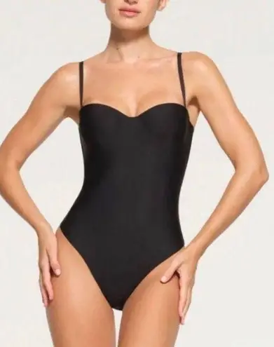 SKIMS Body Contour Underwire Bodysuit XL