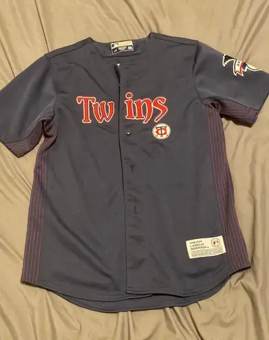 Genuine Merchandise Twins Jersey 