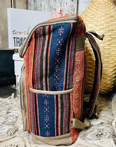 Boutique NEW Boho Backpack