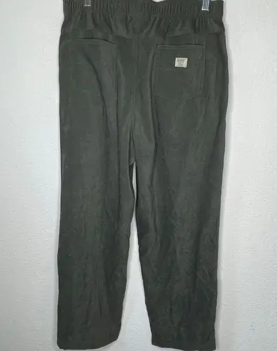 Bill Blass Blassport Stretch Pants Green