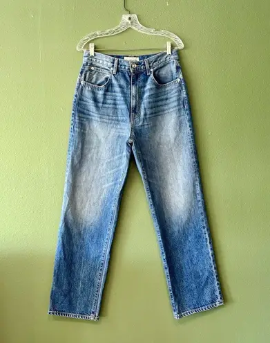 Slvrlake London Crop Jeans Ever After Wash Blue Size 29