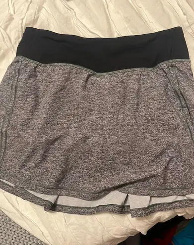 Lululemon Pace Rival Skirt Tall