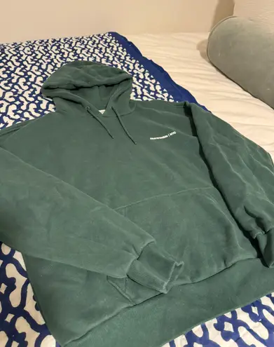 Abercrombie & Fitch Soft A&F Fleece Hoodie