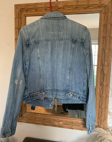Abercrombie & Fitch Jean Jacket