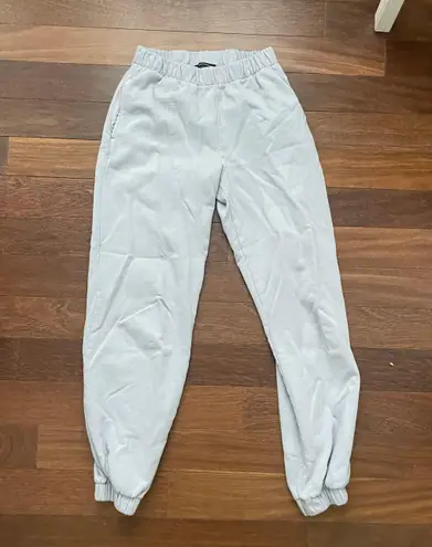 Brandy Melville Light Blue Sweatpants