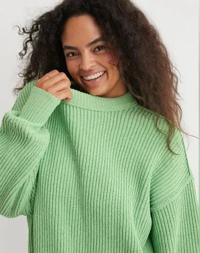 Aerie  BEYOND CHENILLE SWEATER