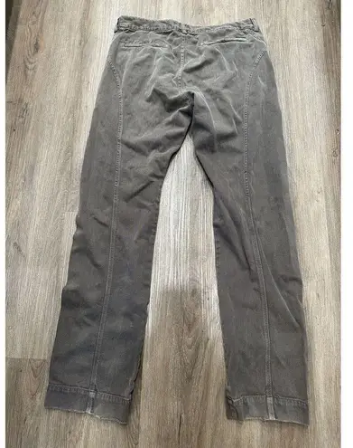 Just Cavalli  Brown 5 Pockets YK2 2000s Women's Pants‎ Size US 50 - Image 1