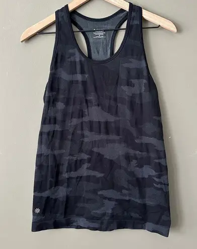 Athleta  Speedlight Camo Tank Top - M