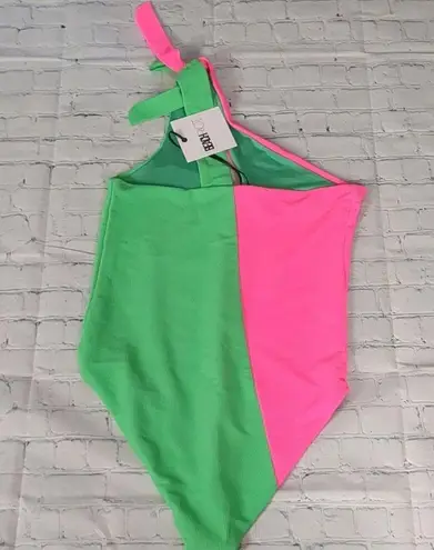 Beach Riot nia one piece size Large