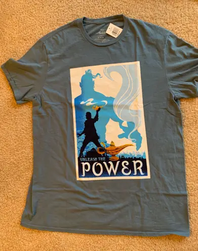 Disney Aladdin Genie Shirt