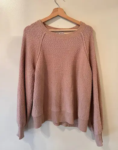 Knox Rose Sweater