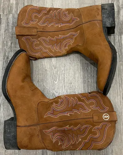 Tony Lama Cheyenne Cowgirl Boots