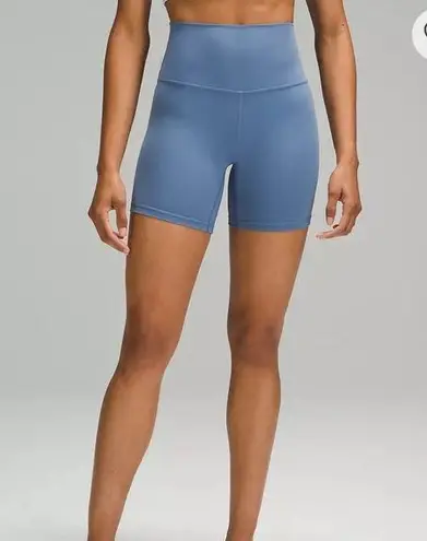 Lululemon  Align High Rise Biker Short 6 Inch Size 16