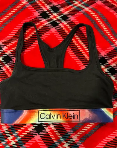 Calvin Klein Sports Bra