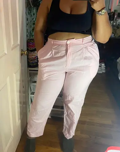 Rafaella pink pants