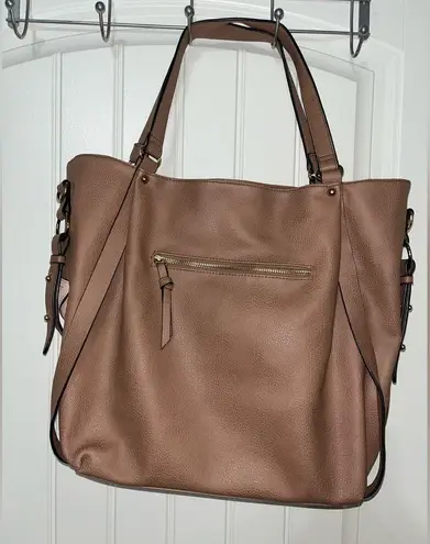 Big Buddha Final Price!  Faux Leather Tote