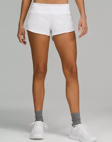 Lululemon Speed Up Shorts