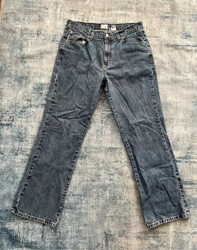 Calvin Klein Jeans Calvin Klein Medium Blue Boot Cut Jeans Size 12 - Image 1