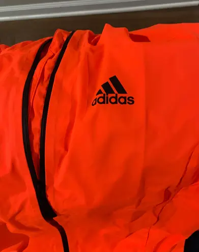 Adidas Men BSC 3-Stripes RAIN.RDY Jacket