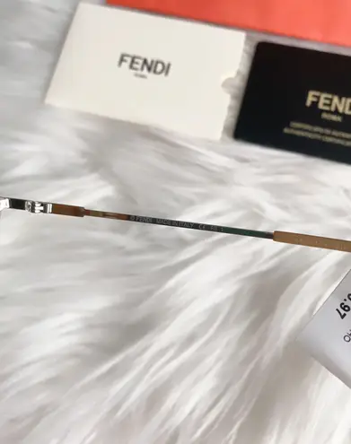 Fendi Luxury  Sunglasses