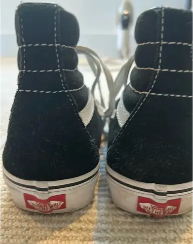 Vans  Classic Sneakers Women’s High Top 8.5 - Image 6