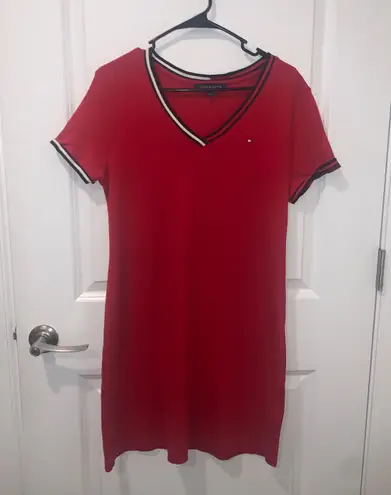 Tommy Hilfiger Tee Dress