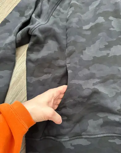 Lululemon Scuba Pullover Hoodie